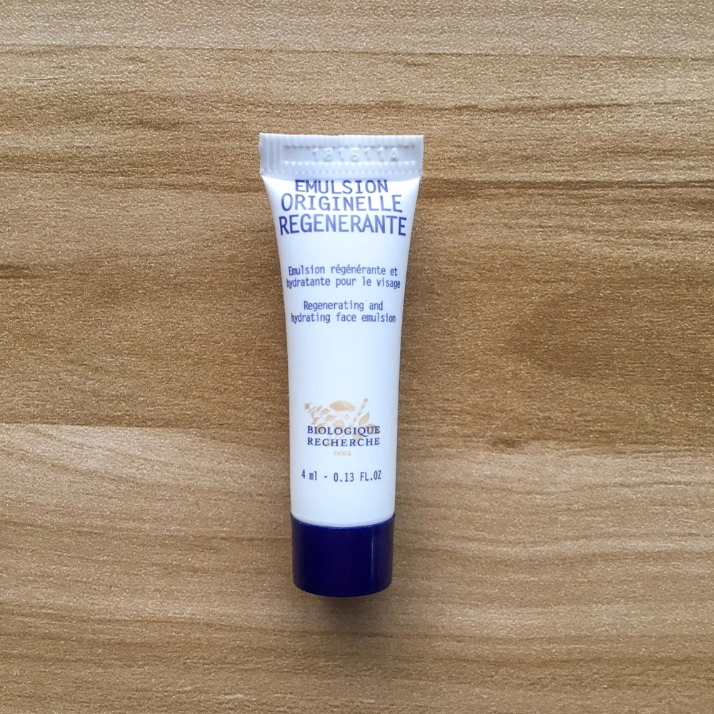 Biologique Emulsion Originelle Regenerante